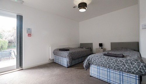 Chambre Standard, 1 lit double (Family)