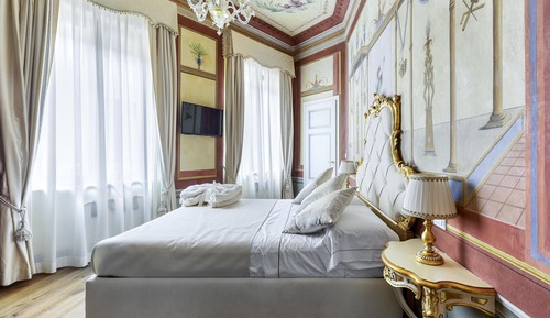 Chambre Deluxe