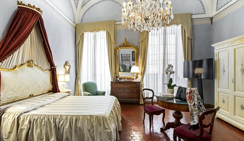 Suite Romantique, baignoire
