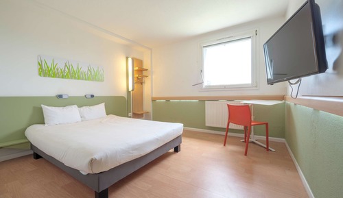 Chambre Double