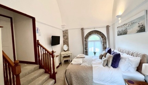 Chambre Double, salle de bains attenante (Room 4)