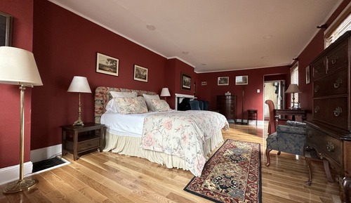 Chambre Deluxe, 1 très grand lit
