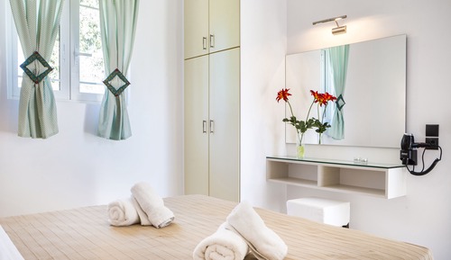 Villa, 1 chambre, piscine privée