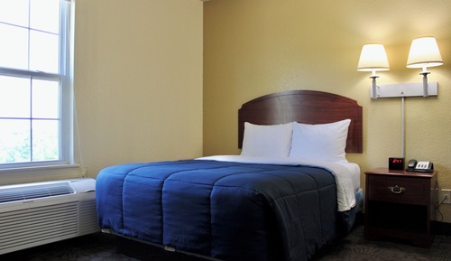 Chambre Double, 1 lit double