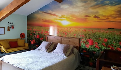Chambre Double
