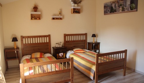 Chambre Familiale