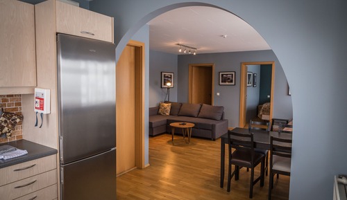 Appartement Confort, 1 chambre, rez-de-chaussée