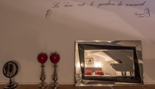 Chambre Double Deluxe (3 épis )