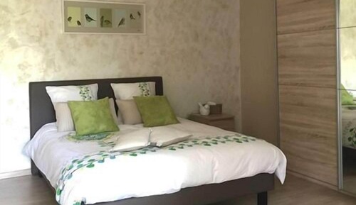 Chambre Triple, terrasse