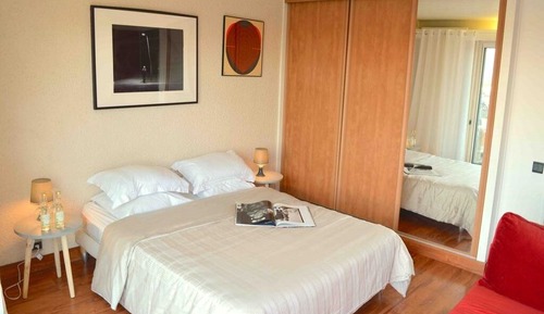 Suite, salle de bains privée (Sofa Room)