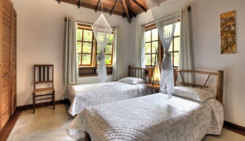 Villa Familiale, 2 chambres, cuisine