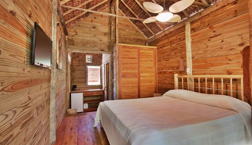Tree House Romantique, 1 chambre, terrasse