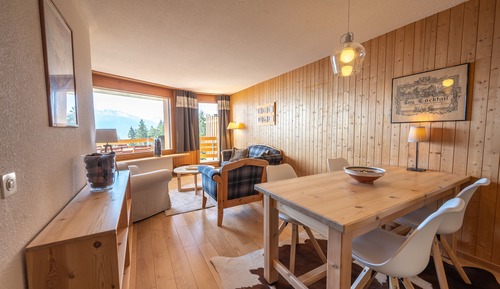 Suite superior, 1 habitación, balcón, vistas al valle (Balcony)