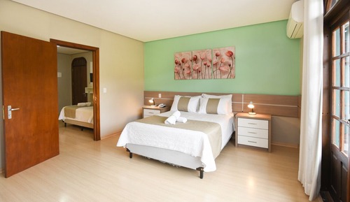 Chambre Familiale