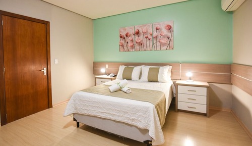 Chambre Double Deluxe