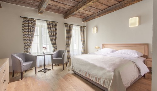 Suite Luxe, 1 chambre, cuisine