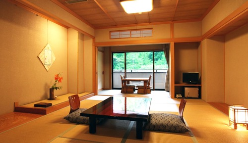 Chambre Tradition (Japanese Style)