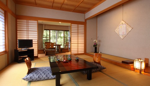 Chambre Tradition (Japanese Style)