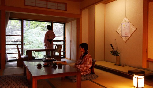 Chambre Tradition (Japanese Style)