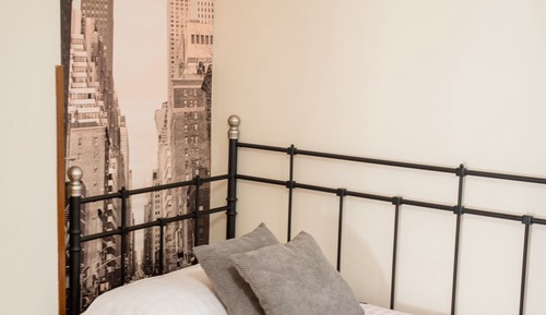Appartement Familial, 1 chambre