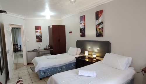 Chambre Familiale, 2 chambres
