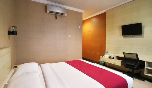 Chambre Double Supérieure