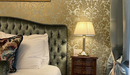 Chambre Double Luxe