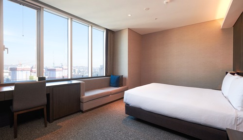 Chambre Double « Premier », 1 grand lit