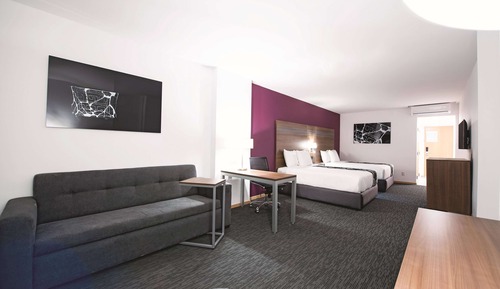 Suite Deluxe, 2 grands lits, non-fumeurs