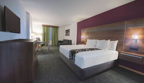 Suite Deluxe, 1 très grand lit, non-fumeurs
