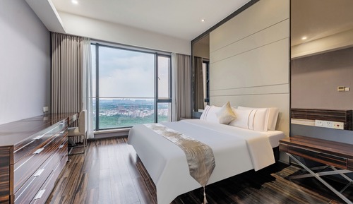 Chambre Triple Exécutive