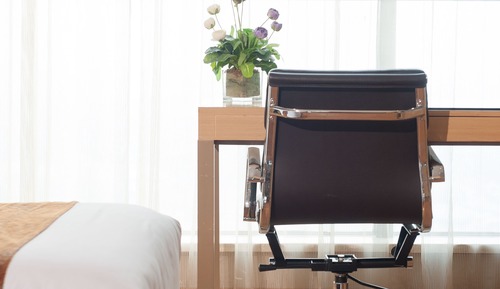 Chambre Deluxe avec lits jumeaux