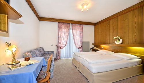Chambre Double