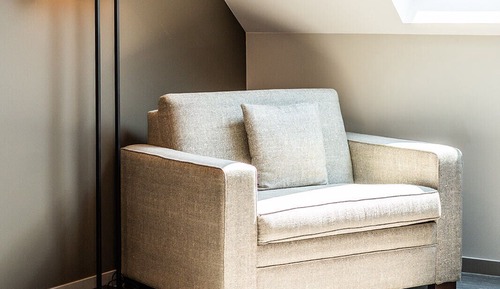 Chambre Standard Double ou avec lits jumeaux