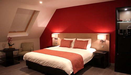 Chambre Standard Double ou avec lits jumeaux