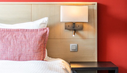 Chambre Supérieure Double ou avec lits jumeaux