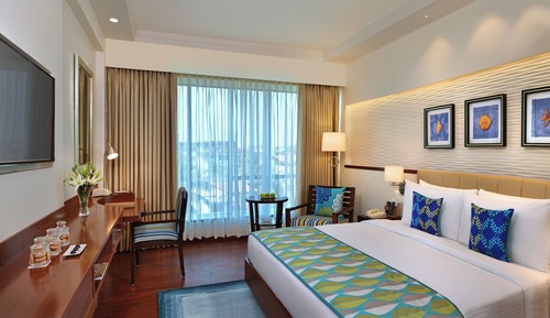 Chambre Deluxe (Deluxe Room)