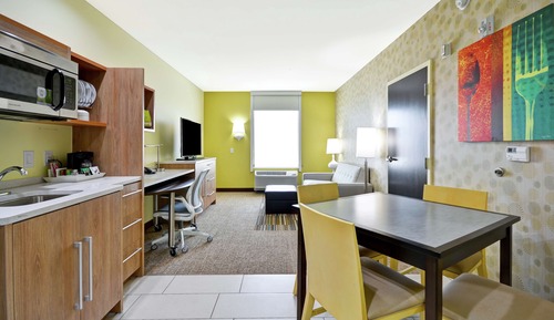Suite, 1 chambre, non-fumeurs