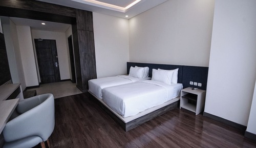 Chambre Supérieure