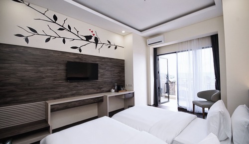 Chambre Deluxe