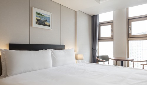 Chambre Double Deluxe