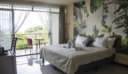 Chambre Double Deluxe