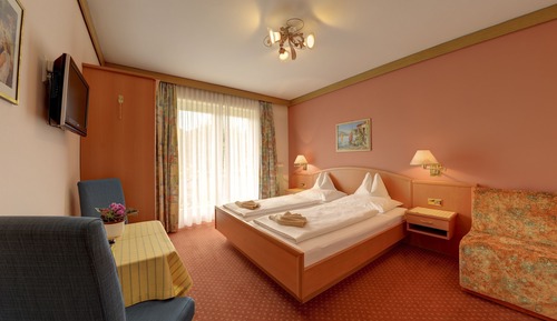 Appart'hôtel Deluxe, non-fumeurs, vue jardin