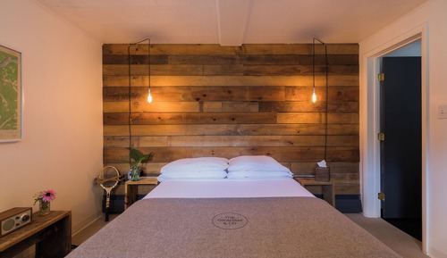 Chambre Standard, 1 grand lit