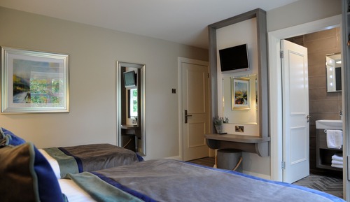 Chambre Familiale
