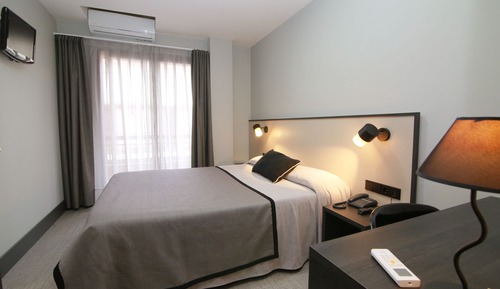 Chambre Double