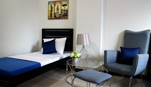 Chambre (10 Pax)