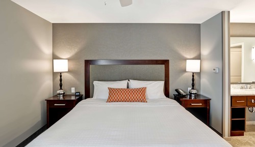 Suite Exécutive, 1 chambre, non-fumeurs