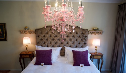 Chambre Luxe, 1 chambre