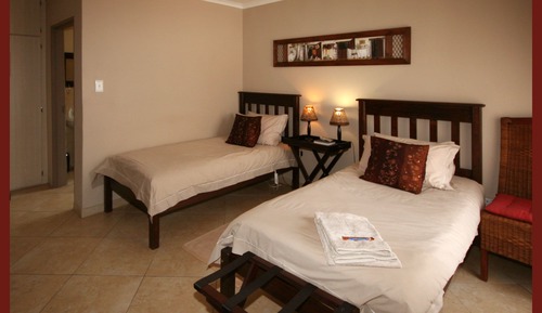 Chambre Luxe (Cabernet)